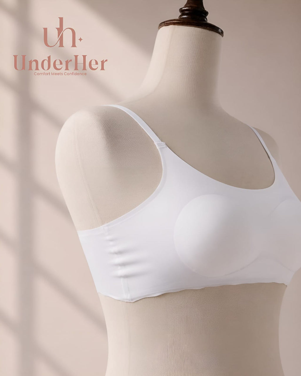 UnderHer™ Teen Comfort Bra