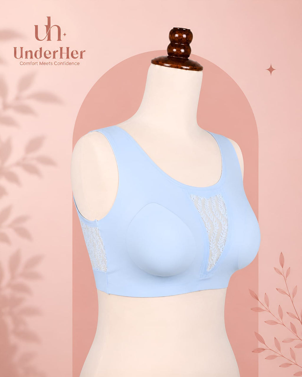 Under Her™ Everyday Comfort Bra