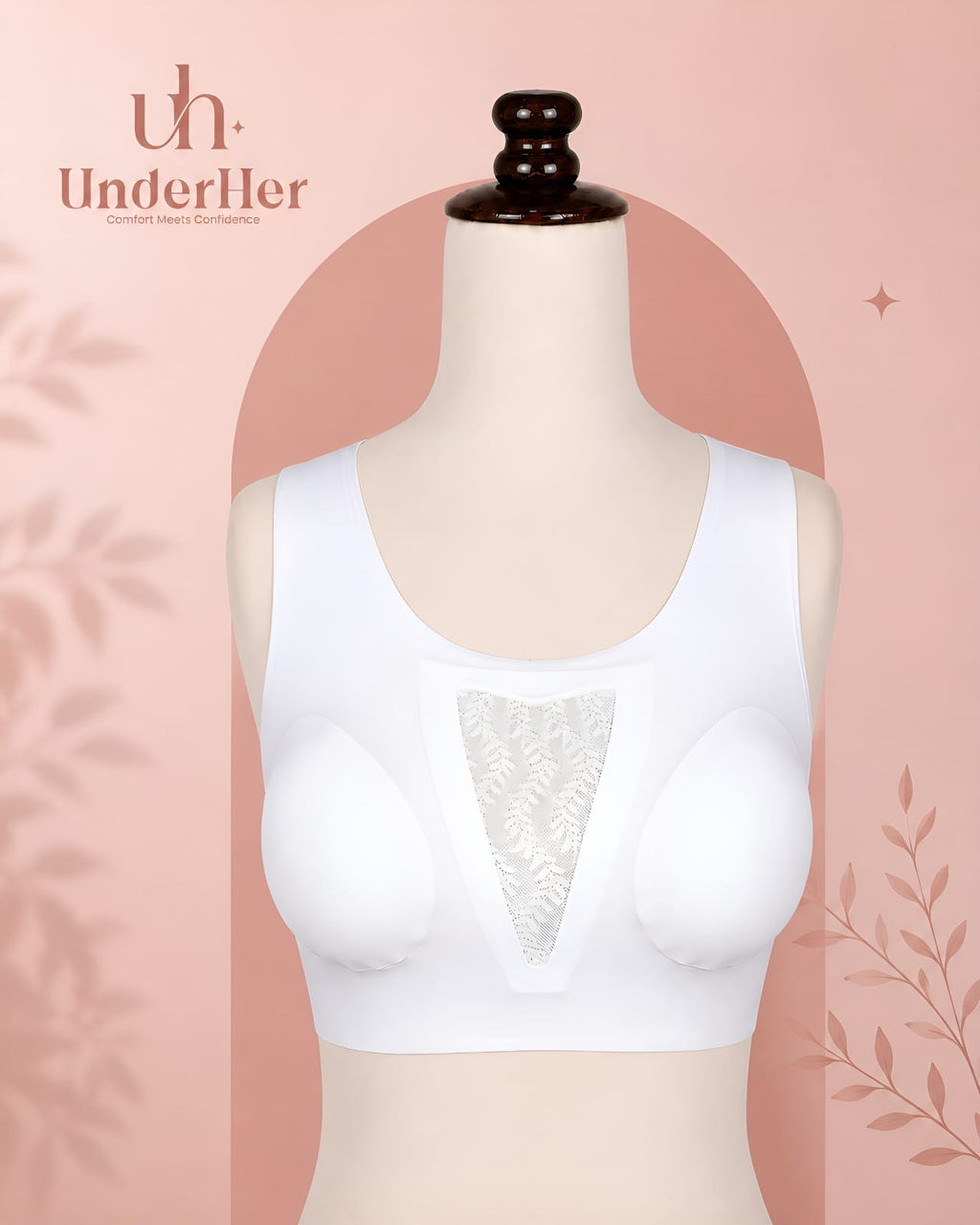 Under Her™ Everyday Comfort Bra
