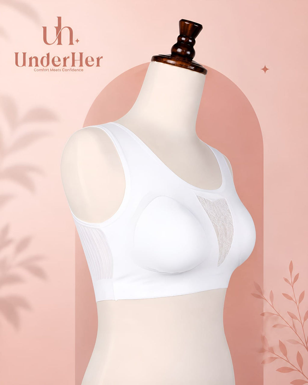 Under Her™ Everyday Comfort Bra