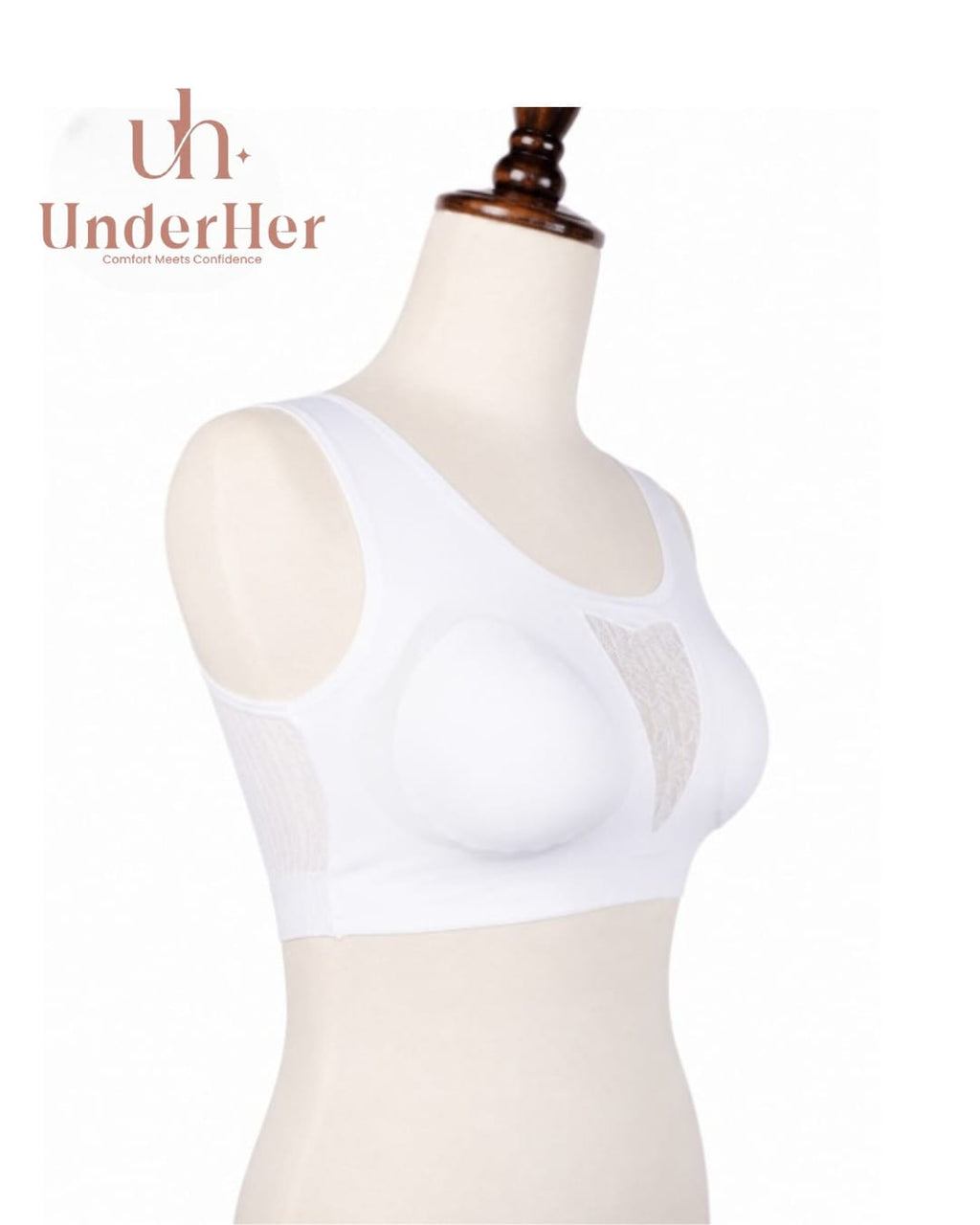 Under Her™ Everyday Comfort Bra